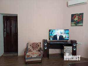 Студия квартира, на длительный срок, 33м2, 2/2 этаж