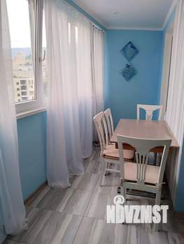 3-к квартира, посуточно, 80м2, 8/9 этаж