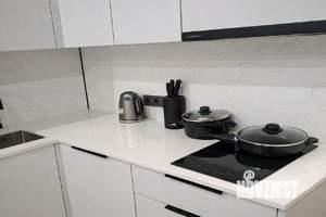 Студия квартира, на длительный срок, 35м2, 4/8 этаж