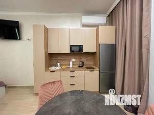 Студия квартира, посуточно, 50м2, 4/10 этаж