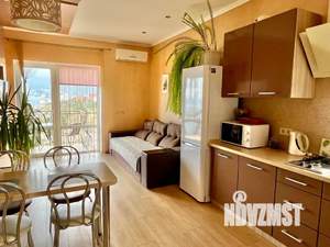 2-к квартира, посуточно, 45м2, 3/3 этаж