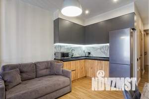 1-к квартира, посуточно, 40м2, 8/18 этаж