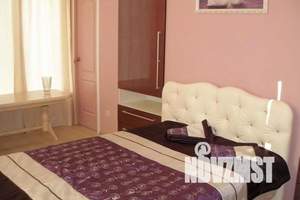 2-к квартира, посуточно, 40м2, 1/1 этаж