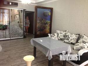 2-к квартира, посуточно, 56м2, 4/6 этаж