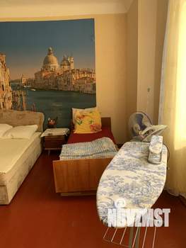 1-к квартира, посуточно, 35м2, 4/4 этаж