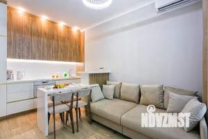 1-к квартира, посуточно, 55м2, 6/8 этаж