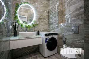 1-к квартира, посуточно, 55м2, 1/1 этаж