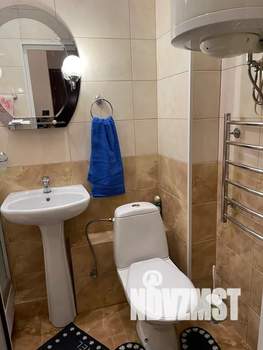 1-к квартира, посуточно, 29м2, 1/4 этаж
