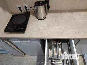 1-к квартира, посуточно, 25м2, 1/7 этаж