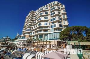 Студия квартира, посуточно, 48м2, 2/12 этаж