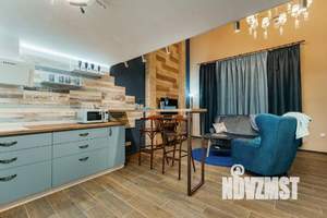 1-к квартира, посуточно, 72м2, 1/1 этаж