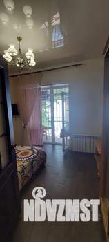 1-к квартира, посуточно, 42м2, 2/2 этаж