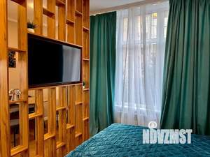 1-к квартира, посуточно, 35м2, 2/8 этаж