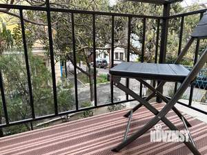 1-к квартира, посуточно, 28м2, 2/3 этаж