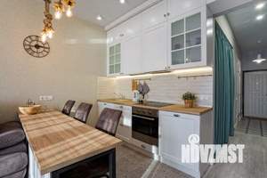 2-к квартира, посуточно, 48м2, 3/9 этаж