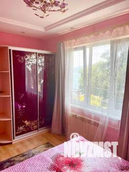2-к квартира, посуточно, 58м2, 1/2 этаж