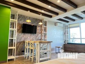 1-к квартира, посуточно, 40м2, 3/7 этаж