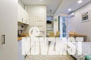 1-к квартира, посуточно, 22м2, 3/6 этаж