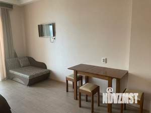 Студия квартира, посуточно, 36м2, 6/7 этаж