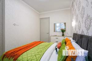 2-к квартира, посуточно, 46м2, 2/8 этаж