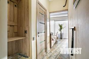 1-к квартира, посуточно, 45м2, 17/20 этаж