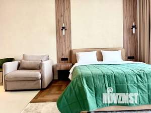 Студия квартира, посуточно, 30м2, 4/6 этаж