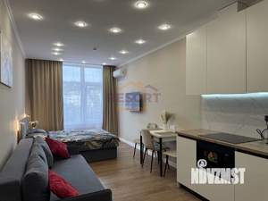 Студия квартира, посуточно, 33м2, 5/7 этаж