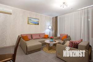 2-к квартира, посуточно, 104м2, 7/7 этаж