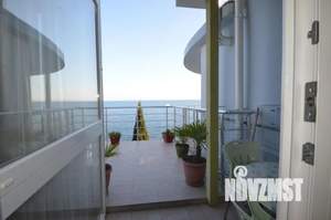 2-к квартира, посуточно, 55м2, 1/2 этаж