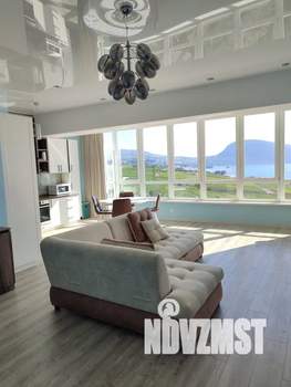 2-к квартира, посуточно, 89м2, 6/10 этаж