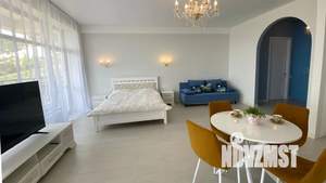 1-к квартира, посуточно, 65м2, -1/13 этаж