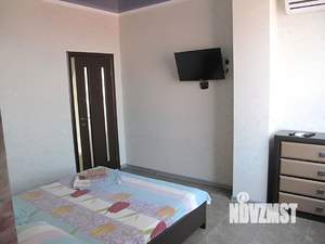 2-к квартира, посуточно, 54м2, 4/4 этаж