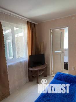 2-к квартира, посуточно, 40м2, 1/2 этаж