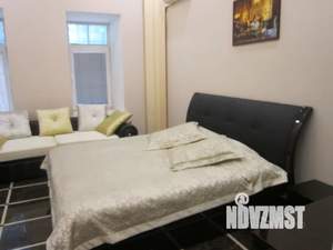 1-к квартира, посуточно, 42м2, 1/4 этаж