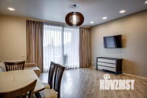 1-к квартира, посуточно, 76м2, 1/1 этаж