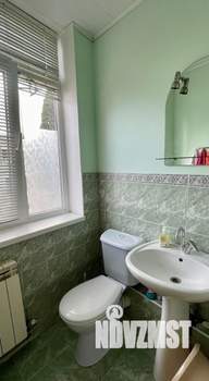 1-к квартира, посуточно, 38м2, 3/3 этаж