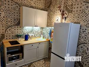 1-к квартира, посуточно, 40м2, 1/12 этаж