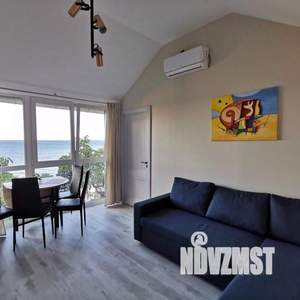 2-к квартира, посуточно, 38м2, 1/1 этаж