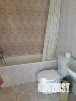 1-к квартира, посуточно, 43м2, 1/2 этаж