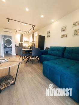 2-к квартира, посуточно, 47м2, 6/21 этаж