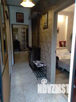 2-к квартира, посуточно, 50м2, 1/2 этаж