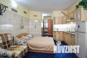 1-к квартира, посуточно, 35м2, 1/5 этаж