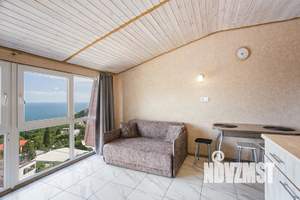 Студия квартира, посуточно, 25м2, 6/6 этаж