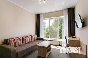 2-к квартира, посуточно, 35м2, 1/2 этаж