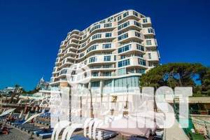 1-к квартира, посуточно, 45м2, 4/11 этаж