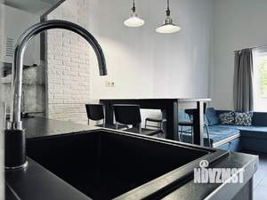 Студия квартира, посуточно, 40м2, 1/6 этаж