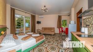 1-к квартира, посуточно, 32м2, 4/10 этаж