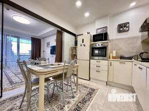 2-к квартира, посуточно, 80м2, 4/14 этаж