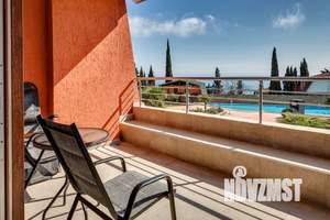 3-к квартира, посуточно, 90м2, 2/12 этаж