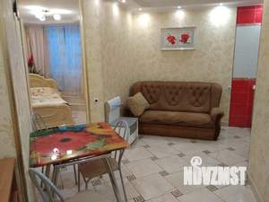 1-к квартира, посуточно, 30м2, 1/2 этаж